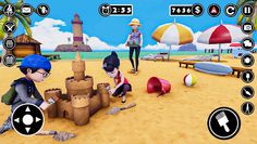 Pregnant Mother Sim Twins Baby - Screenshot 3