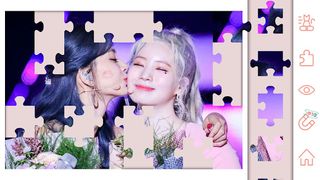 KPOP Photo Wallpaper Game 2023 - Screenshot 3