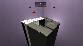 Squarefinity - Screenshot 2