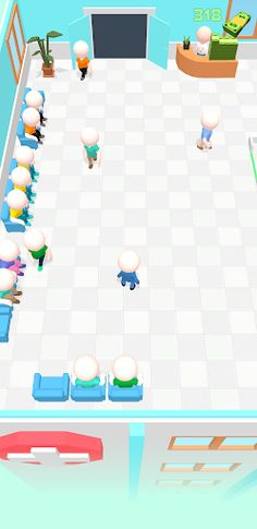 My Little Hospital - Screenshot 2