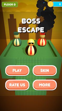 Boss Escape - Screenshot 1