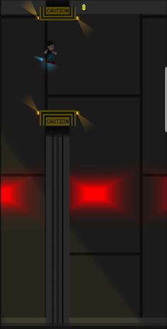 Area 51: Kyle's Escape - Screenshot 2