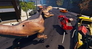 Kaiju One - Screenshot 1