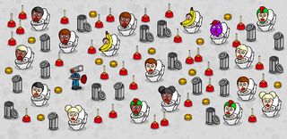 Idle Toilet Master - Screenshot 2