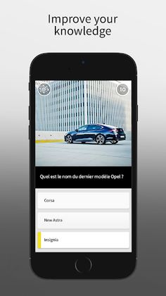 My Opel Genius - Screenshot 2
