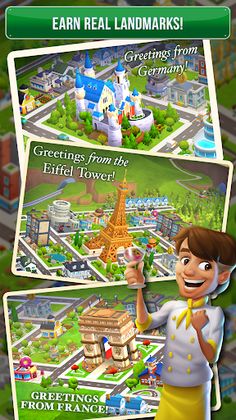 Dream City: Metropolis - Screenshot 2