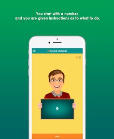 30 Second Challenge - App 1 - Screenshot 2