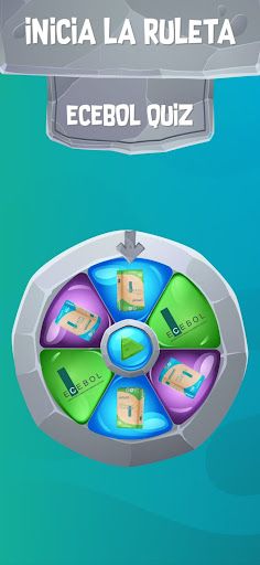 Ecebol Quiz - Screenshot 2