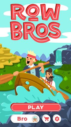 Row Bros - Screenshot 1