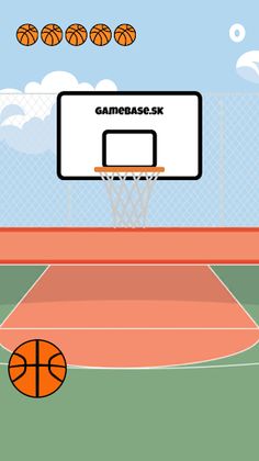 Basket Flicks - Screenshot 2