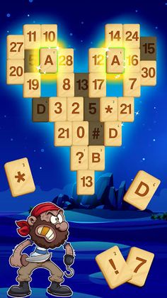 Mahjong Pirate Plunder Quest - Screenshot 4