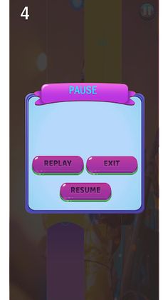 Peso Pluma Piano Tiles - Screenshot 2