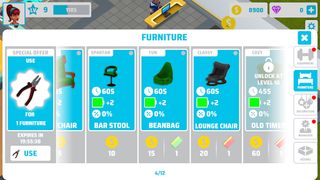 Gym World - Screenshot 1