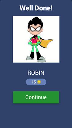 Teen Titans GO Quiz! - Screenshot 2