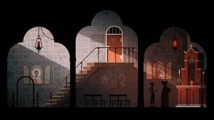 Midnight Girl - Screenshot 2