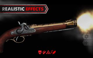 Weaphones Antiques: Firearms Simulator - Screenshot 2