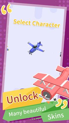 Island flight - Screenshot 4