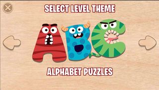 Kids Wooden Puzzle Blocks Game - Screenshot 1