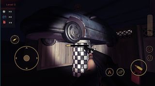 Horror Game - Scary Night - Screenshot 1