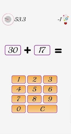 NexXo MATH - Screenshot 3