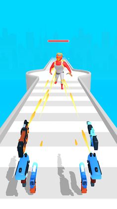 Welder Attack - Screenshot 3