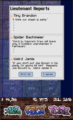 Respect Money Power 2 - Screenshot 4