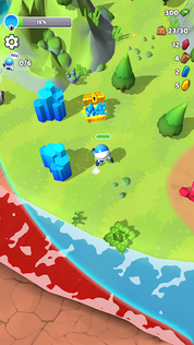 Life Bubble - My Little Planet - Screenshot 1