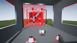 Secret Base VR - Screenshot 1