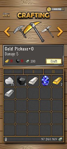 Click Ore Craft - Screenshot 3