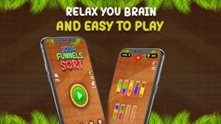 Color Water Sort Puzzle Game - Screenshot 2