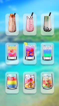 Boba DIY: Tasty Tea Simulator - Screenshot 4