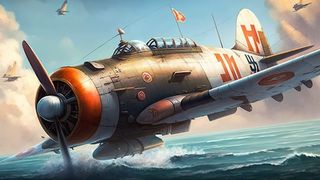 II. World War Airplane - Screenshot 3