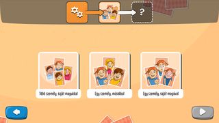 Érzelmek - Ügyesedni - Screenshot 3