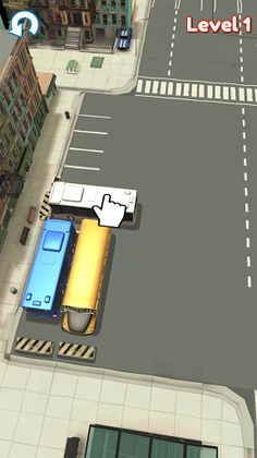 Bus Games: Parking Jam Bus - Screenshot 1