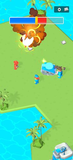 Army Merging - Screenshot 2