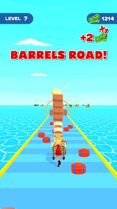 Snacks Run! - Screenshot 3