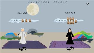 Ramadan Run - Screenshot 2