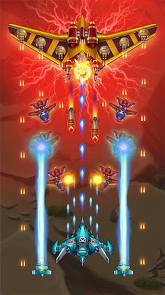 Sky Raptor: Space Shooter - Screenshot 2