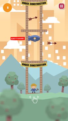 Higher Hammer - Screenshot 2