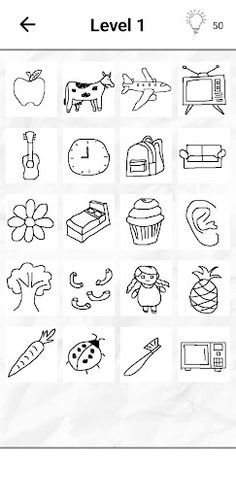 Bad Drawing Quiz - Screenshot 3