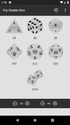 Frp Dice - Screenshot 4