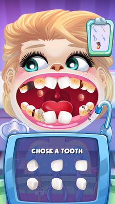 Doctor Dentist Surgery Game 3d - Screenshot 3