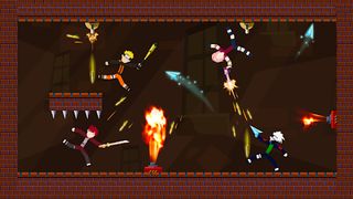 Stick Fight Playground - Screenshot 1