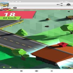 Çılgın virajlar tuvalet oyunu - Screenshot 4