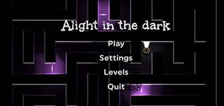Alight In The Dark - Screenshot 1