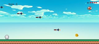 Flappy Revenge - Screenshot 1