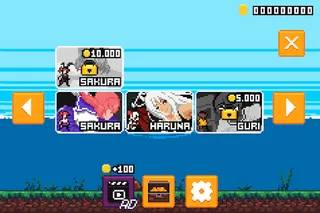 Creative Runner - Screenshot 2
