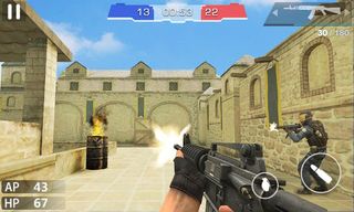 Modern Shoot Counter - Screenshot 3
