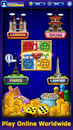Ludo Multiplayer Ultimate Game - Screenshot 2