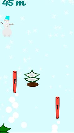 Crazy Skier - Screenshot 4